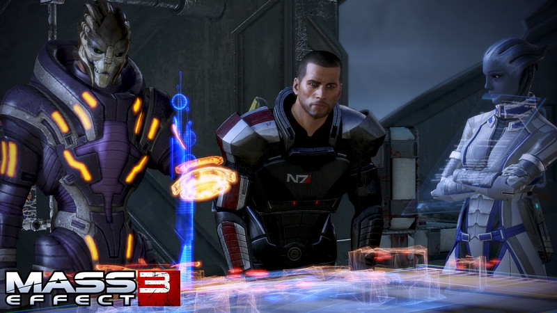 Mass Effect 3 [Xbox360]