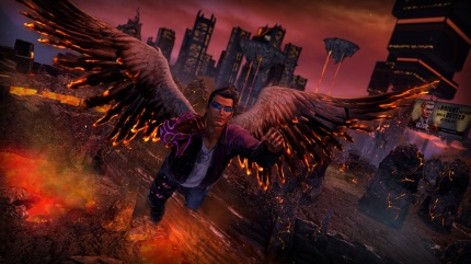 Saints Row IV: Re-Elected [PS4]