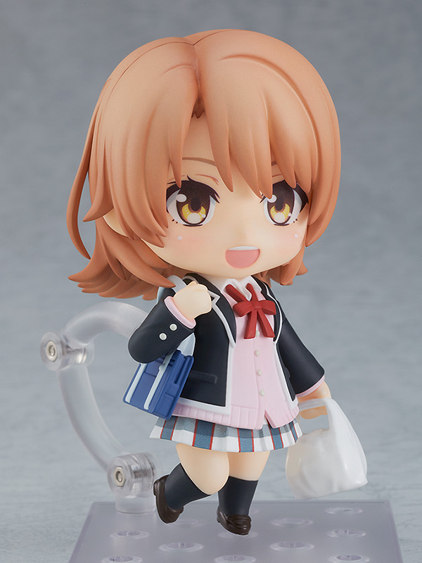 ������� Nendoroid Yahari Ore no Seishun Love Comedy Wa: Iroha Isshiki (10 ��)