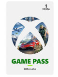 Xbox Game Pass Ultimate (  1 ) [ ] (RU)