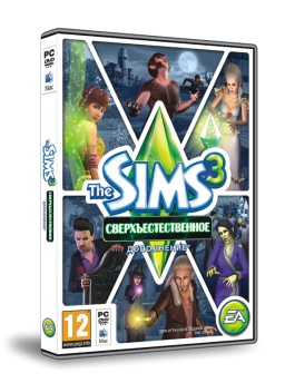 The Sims 3 .  [PC]
