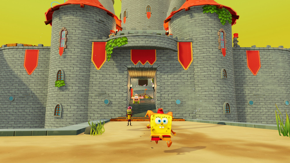 SpongeBob SquarePants: The Cosmic Shake [PC,  ]