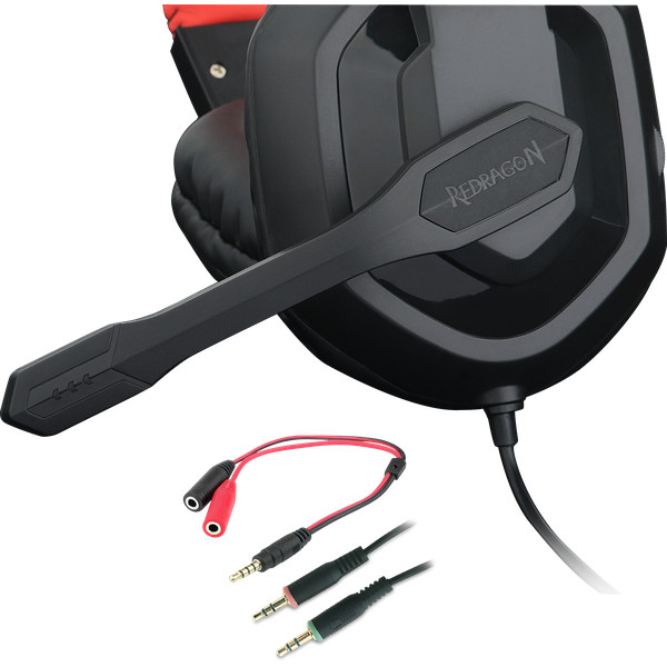 ��������� Redragon Ares ��������� ������� ��� PC (������� + ������)