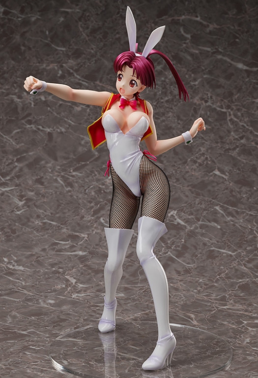 ������� Yuusha Ou GaoGaiGar: Mikoto Utsugi Bunny Ver. (46 ��)