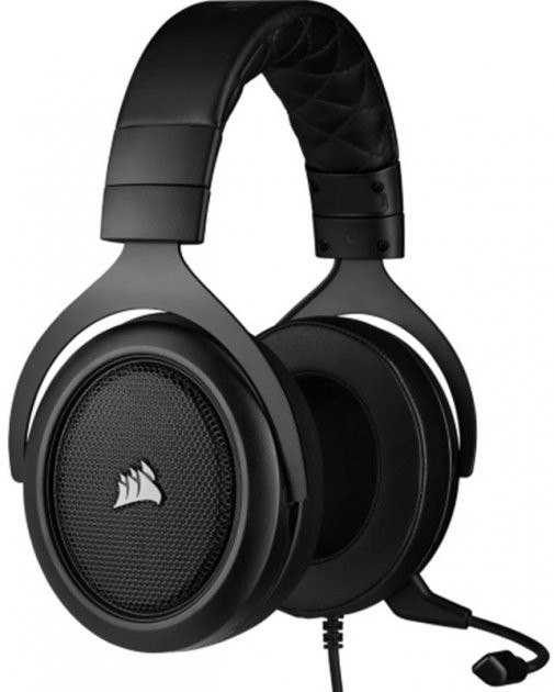  Corsair Gaming HS50 PRO STEREO   PC (Carbon)