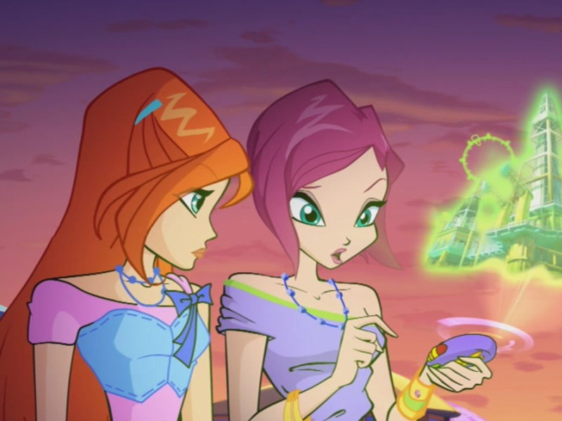 Winx Club.  .  7 () (2 DVD)