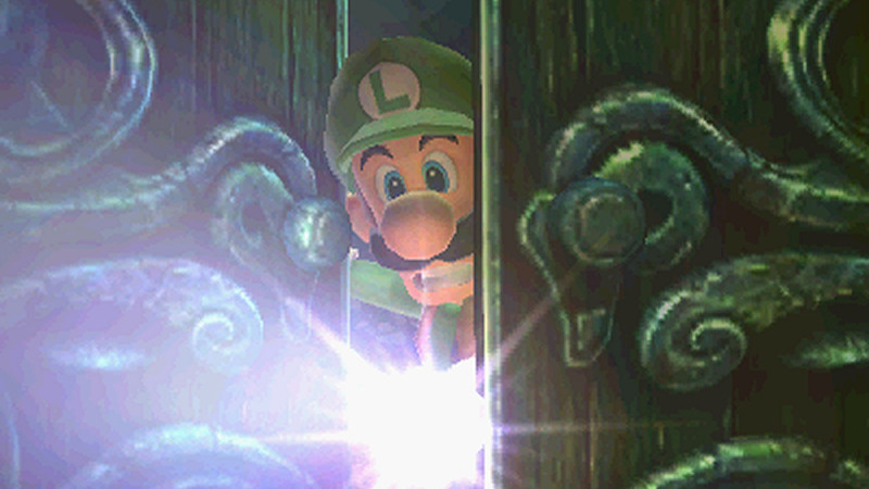 Luigi's Mansion [3DS]