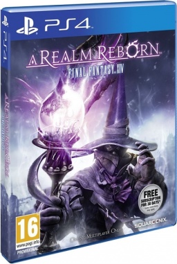 Final Fantasy XIV. A Realm Reborn [PS4]