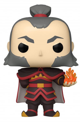  Funko POP Animation: Avatar Aang The Last Airbender  Admiral Zhao (9, 5 )