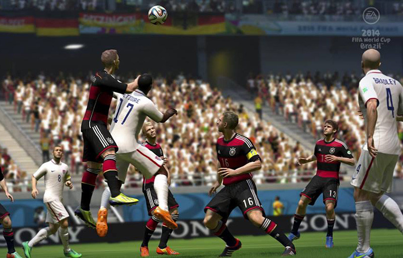 2014 FIFA World Cup Brazil. Champion's Edition [Xbox 360]