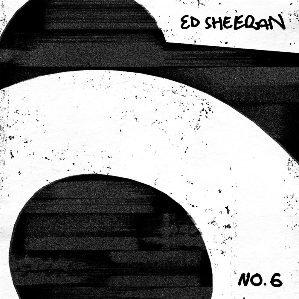 SHEERAN ED  No.6  Collaborations Project  2LP + ����� ��� LP Brush It �����