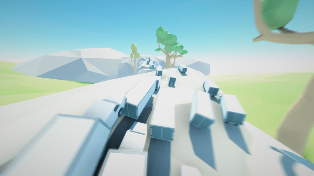 Clustertruck [PC, �������� ������]