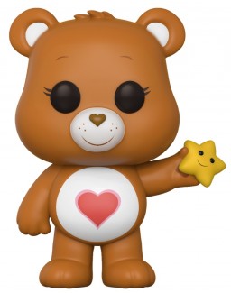  Funko POP Animation: Care Bears  Tenderheart Bear (9,5 )