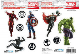   Marvel: Avengers