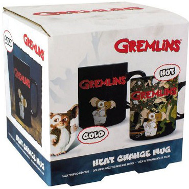 ������ Gremlins Heat Change Mug