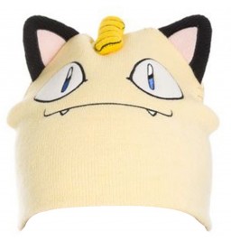  Pokemon. Meowth Beanie