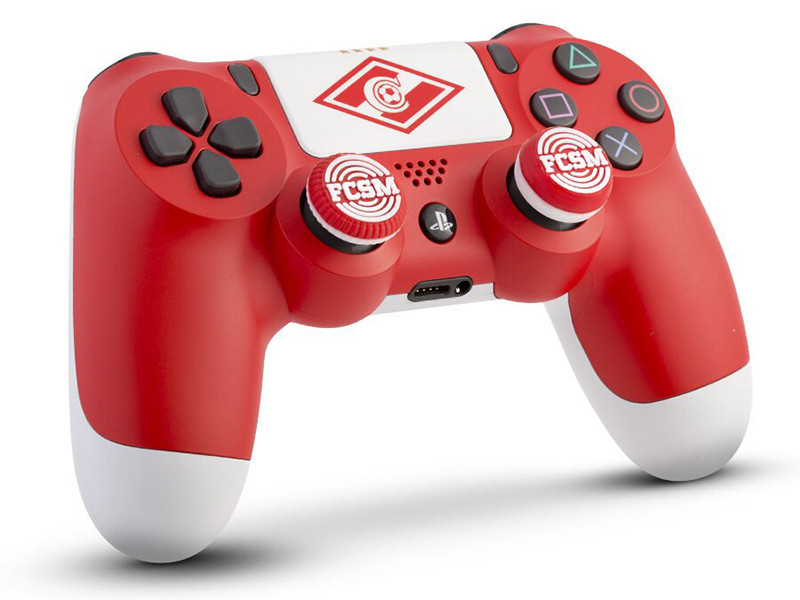 ���������� �������� �� ����� ��� ������������� ����������� ������� DualShock 4 ��� PS4