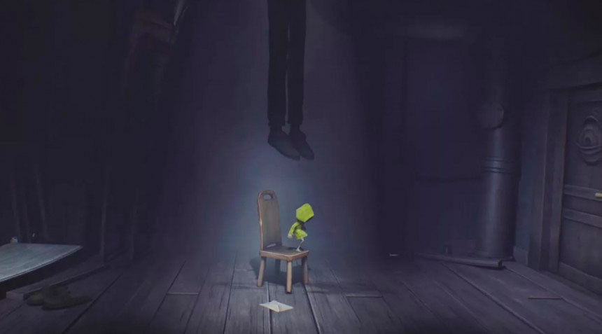 Little Nightmares I + II [PS4] (Trade-in) – Trade-in | /