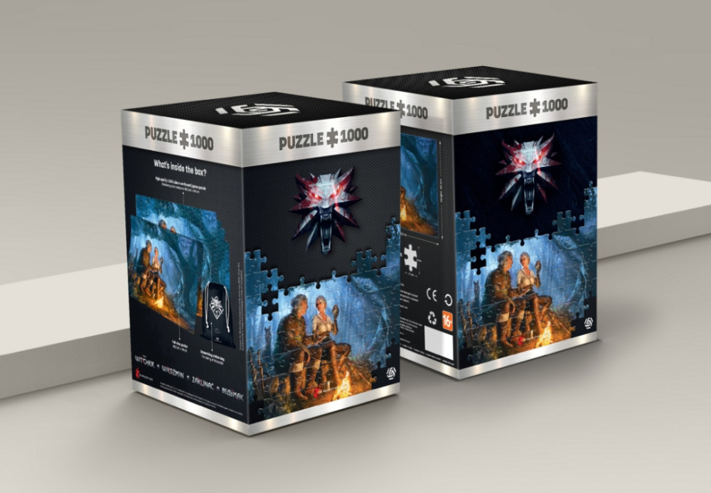 ���� The Witcher: Ciri Journey (1000 ���������)