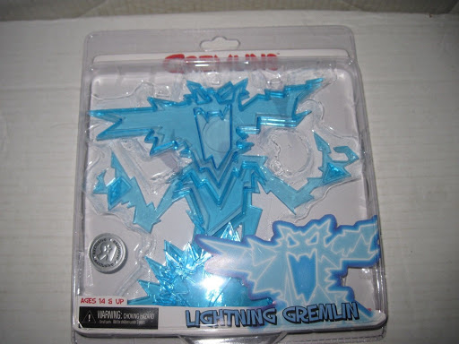Фигурка Gremlins Lightning Gremlin Exclusive (12 см)