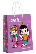  Love is    (220 x 310 x 100 )