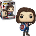  Funko POP Marvel: Doctor Strange In The Multiverse Of Madnes: Captain Carter Bobble-Head (9,5 )