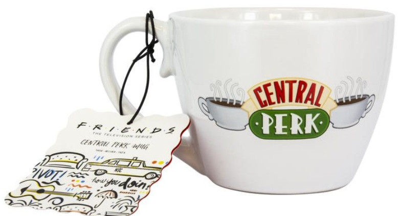  Friends: Central Perk (300 )