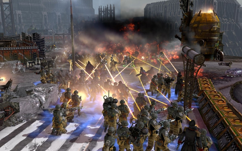 Warhammer 40 000. Dawn of War II. Retribution.    [PC,  ]