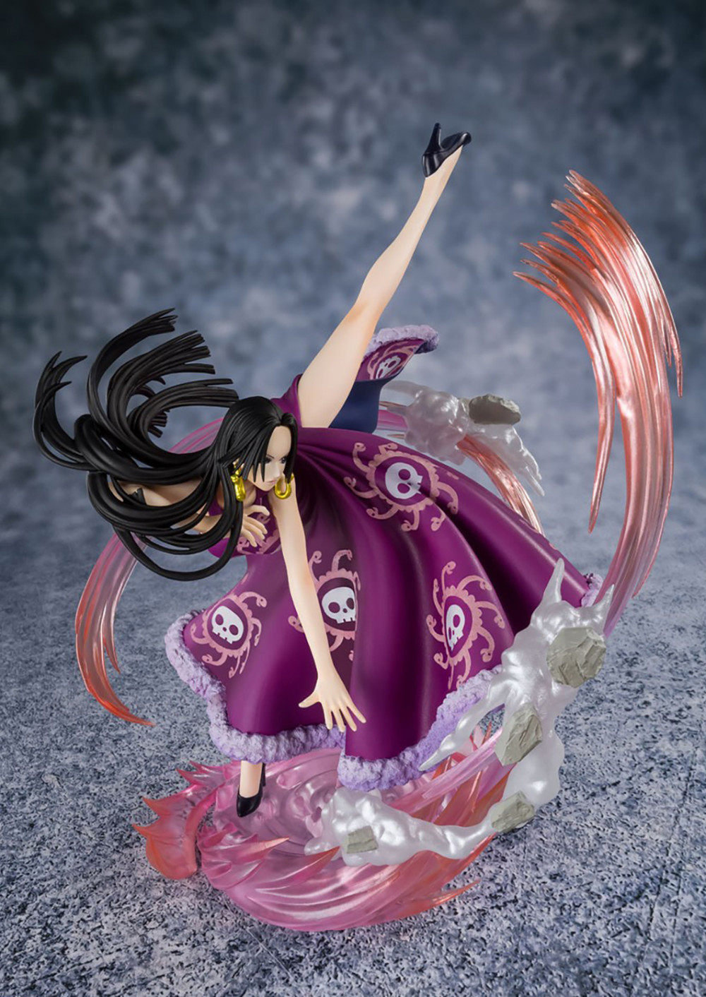  Figuarts ZERO: One Piece  Boa Hancock Paramount War