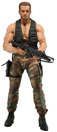 ������� Predators Series 9 Encounter Dutch (18 ��)