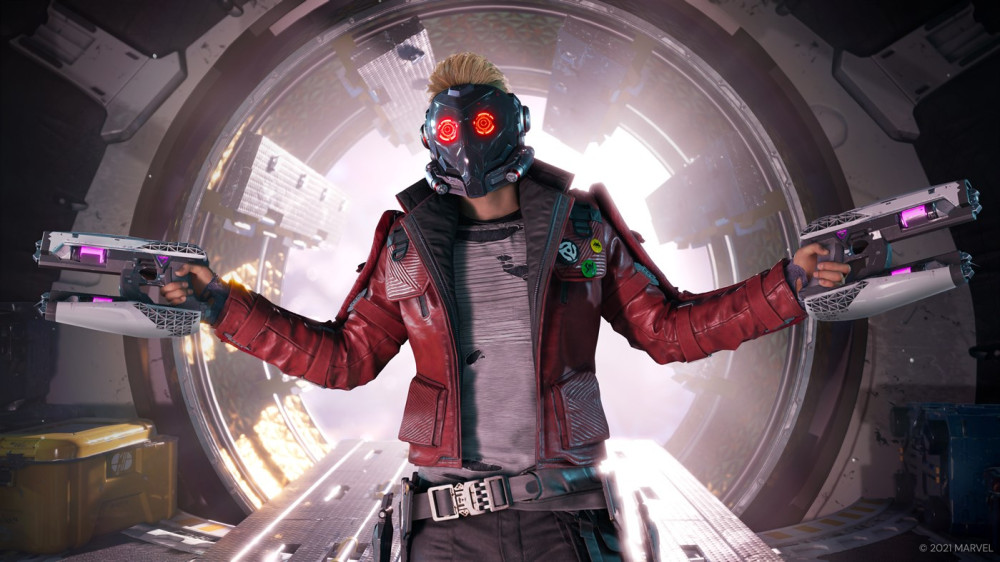 Marvel's Guardians of the Galaxy. Digital Deluxe Upgrade.  [Xbox,  ]