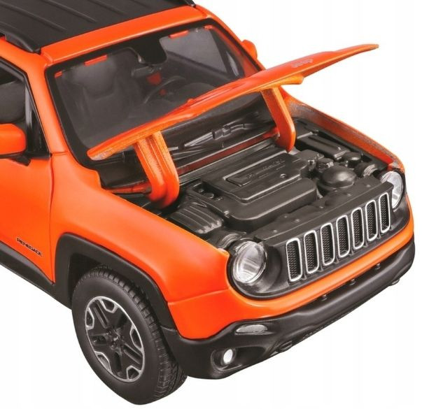 ������� ������ ������� Jeep Renegade Assembly Line (������� 1:24)