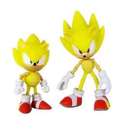   Sonic 2  1. Super Sonic Through Time (13 )