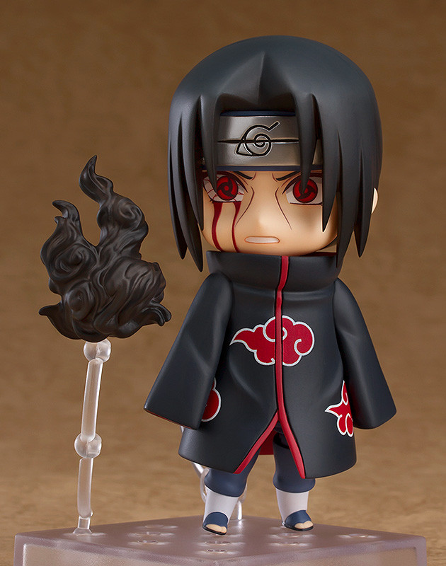  Nendoroid: Naruto Shippuden  Itachi Uchiha (10 )