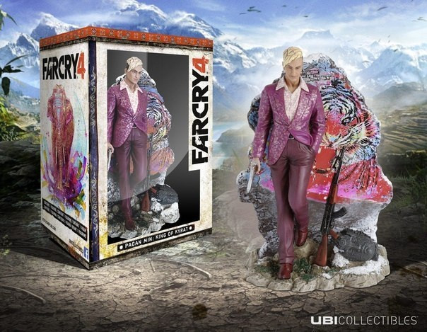  Far Cry 4.     (23 )