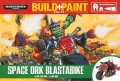 Warhammer 40 000: Miniatures Build+Paint  Space Ork Blastabike