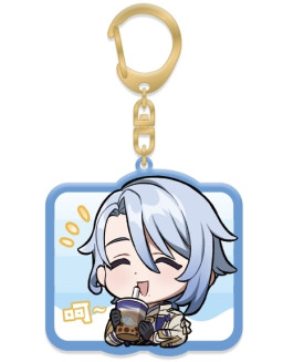  Genshin Impact: Chibi Expressions  Kamisato Ayato ()
