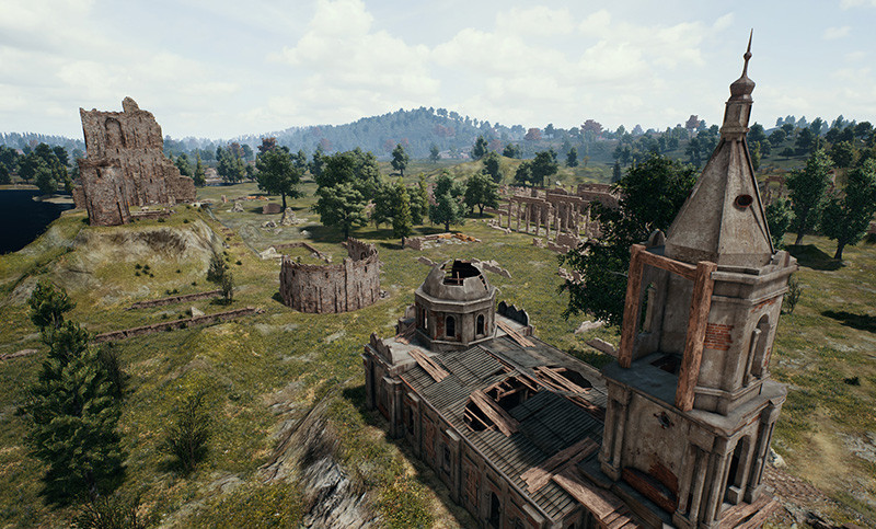 PlayerUnknowns Battlegrounds [ ]