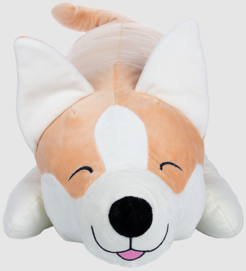 Мягкая игрушка Корги (70 см)