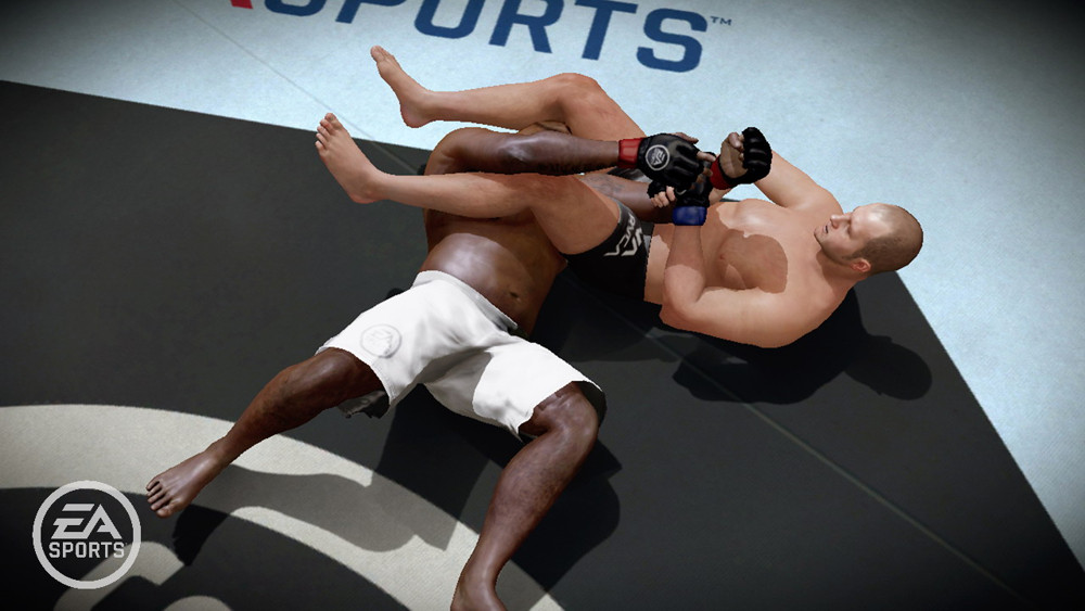 EA Sports MMA [PS3]