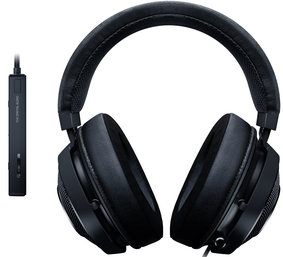 Гарнитура Razer Kraken Tournament Edition проводная игровая (Black)
