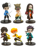 ������� Demon Slayer: Kimetsu no Yaiba / ������ ����������� ������� � ������� ����� (8 ��) (� ������������, 1 ��.)