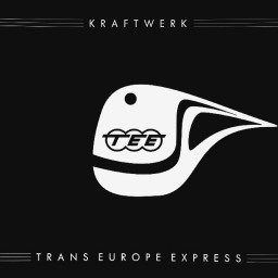 Kraftwerk  Trans Europe Express (LP)