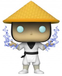  Funko POP Games: Mortal Kombat  Raiden With Lightning Exclusive (9,5 )