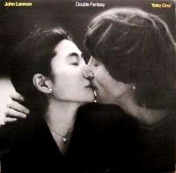 John Lennon & Yoko Ono – Double Fantasy (LP)