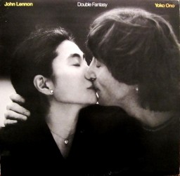 John Lennon & Yoko Ono  Double Fantasy (LP)