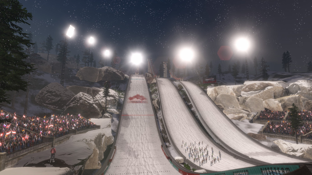Ski Jumping Pro VR [PC, �������� ������]
