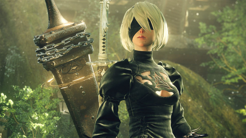 NieR: Automata. BECOME AS GODS Edition [Xbox One,  ]