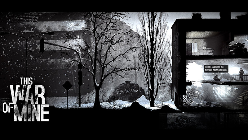This War of Mine: The Little Ones [PS4]