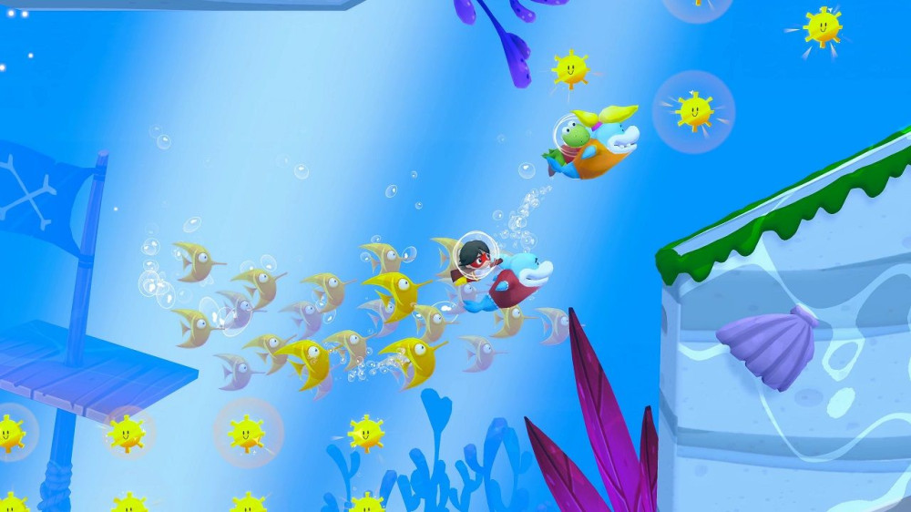 Ryan's Rescue Squad [Switch]